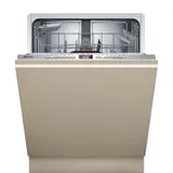 S255EAX16E XXL Geschirrspüler vollintegrierbar 60cm OpenDry InfoLight HomeConnect EasyClean