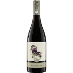 Hiss Spätburgunder Vegan Rotwein trocken 0,75 l | 2022