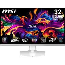 MSI MPG 321URXWDE QD-OLED 31.5" (9S6-3DD29A-023)