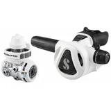Scubapro - MK11 Evo DIN 300/C370 Atemreglersystem - Farbe: White Edition