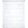 LIEDECO Doppelrollo Klemmfix mini Wave 50 x 150 cm weiß