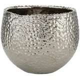 Boltze Lajos Ø 17 x 14 cm Silber