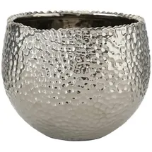 Boltze Lajos Ø 17 x 14 cm Silber