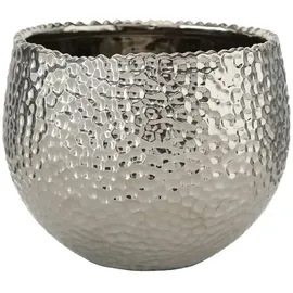 Boltze Lajos Ø 17 x 14 cm Silber