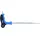 BRILLIANT TOOLS T-Griff-Torx® mit Stirnlochbohrung T30 x 150 mm