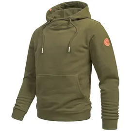 Alessandro Salvarini Hoodie Grün XXL