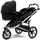 Thule Urban Glide Bassinet - Schwarz