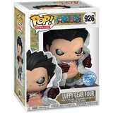 Funko Pop! Animation: Onepiece - Luffy Gear Four 926 Special Edition Vinyl Figur