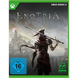 Enotria The Last Song XBSX Xbox Series X