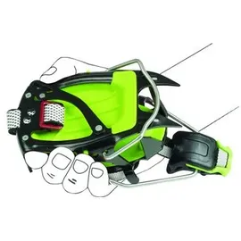 Camp Ascent Auto/Semi-Auto Steigeisen (Größe One Size)