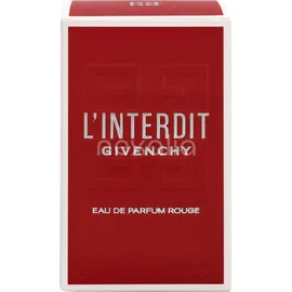 Givenchy L'Interdit Eau de Parfum Rouge 35 ml