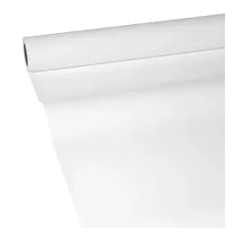 JUNOPAX Papiertischdecke 50m x 1,00m, weiß