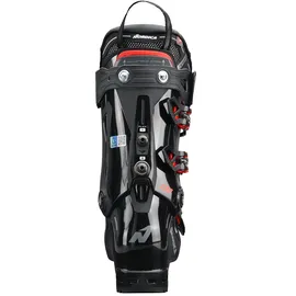 La Nordica-Extraflame Speedmachine 3 130 GW Herren Skischuhe Schwarz/Rot 27,5