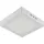 Gtv LED-Panel 13W 17x17 cm eckig weiß