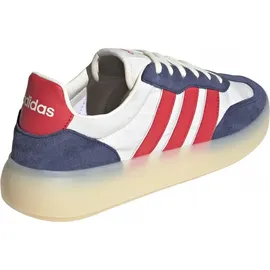 Adidas Barreda Decode Off White / Pure Ruby / Dark Blue 41 1/3