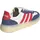 Adidas Barreda Decode Off White / Pure Ruby / Dark Blue 41 1/3