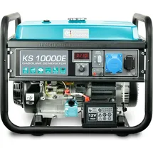 Könner & Söhnen KS 10000E Benzin Stromerzeuger Generator Stromgenerator Notstrom