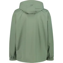 CMP Man Jacket Snaps Hood Herren Salvia 48
