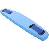 Schwimm-Schwimmgürtel, Pool-Taille, Schwimmgürtel, Schwimm-Auftriebsgürtel, Verstellbarer Schwimm-Eva-Gürtel für Erwachsene und (Blau)