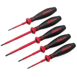 Cimco Werkzeuge 2K-VDE-6-rund-Dreher-Set 117900