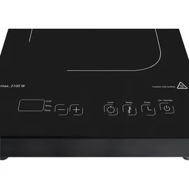 CASO Design Caso ProAdvanced E1 einbaufähiges Einzelinduktionskochfeld 240 °C