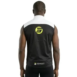 Shot Black/Neon Yellow L