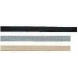 Prym Aufhängerband Polyester beige/grau/schwarz 3 x 1 m
