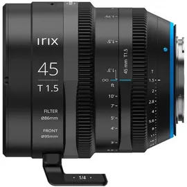 Irix 45mm T1,5 Canon EF