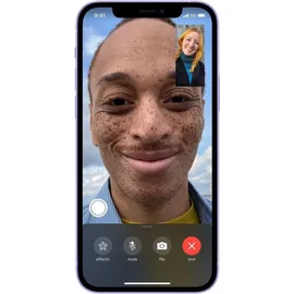 Apple iPhone 12 64 GB Violett