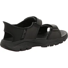 SKECHERS Tresmen Herren Schwarz 43