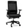 Yaasa Chair Essential Stoff Schwarz