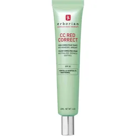 Erborian CC Care CC Red Correct Creme 40 ml