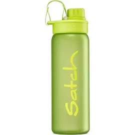 Satch Sport Trinkflasche Lime Green 0,65 l