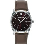 Hanowa - Armbanduhr - Herren - Chronograph - 16-4066.7.04.005 - Braun/Braun