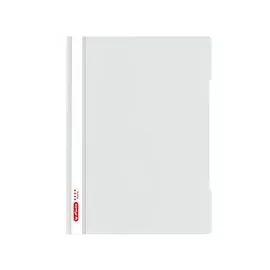 Herlitz Schnellhefter A4 Grau