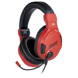 Bigben Interactive PS4 Stereo Gaming Headset V3 rot