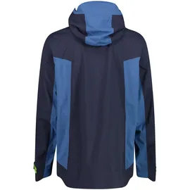 CMP MAN JACKET FIX HOOD schwarz/blau 56