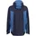 CMP MAN JACKET FIX HOOD schwarz/blau 56