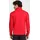 Schöffel Funktionsfleecejacke Blaueis rot