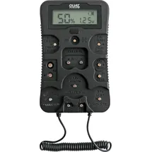 QuatPower Batterietester B4 Multi Check, mit Display