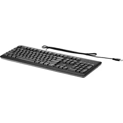 HP  Tastatur - USB - QWERTY - Englisch