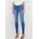 Womens Medium Blue Denim Jeans Blau 27/28