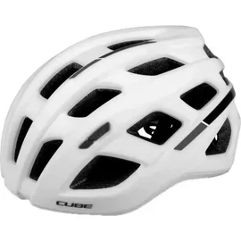 Cube Road Race 53-57 cm weiß 2026
