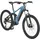 Prophete E-Bike MTB Dice 4.0 Full-Suspension Grau-Schwarz Matt 27,5 Zoll