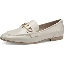 s.Oliver Loafer Damen Beige 37