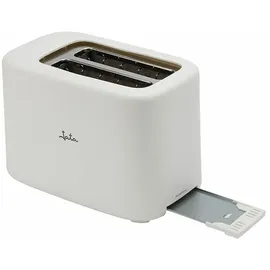 Jata JETT1048 2 Scheiben 750W weiß Elektronik-Steuerung