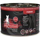 Catz finefood Purrrr No. 103 Huhn 6 x 200 g