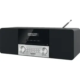 TechniSat DigitRadio 3 schwarz/silber
