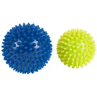 Hudora 76769 Massagegerät Universal Blau, Limette