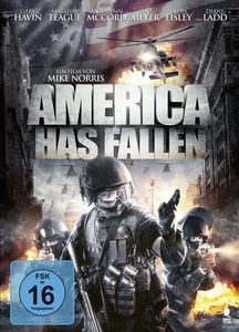 America Has Fallen (DVD)